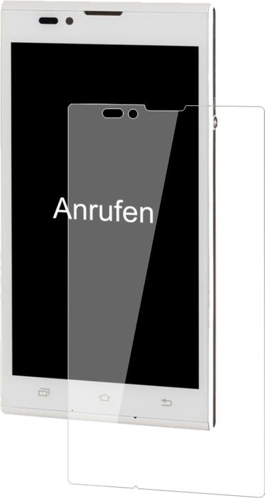 Actual product image Dipos Screen Protector Anti-Shock (2 pcs., BlindShell Classic 2)