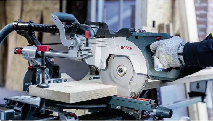Productafbeelding Bosch Professional Zubehör Cirkelzaagblad Optiline Wood