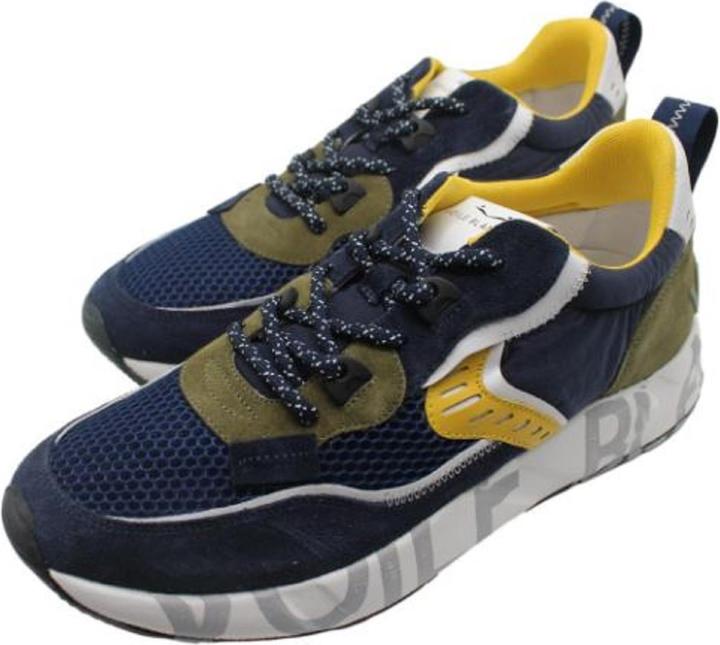 Produktbild Voile blanche Sneakers Blue (43)