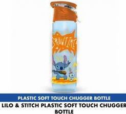Actual product image Pyramid Lilo & Stitch Plastic Soft Touch Bottle: Lilo (0.50 l)