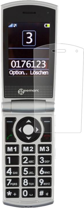Immagine prodotto Dipos Pellicola Protettiva Anti-Shock (1 Pezzo/i, Geemarc CL8450)