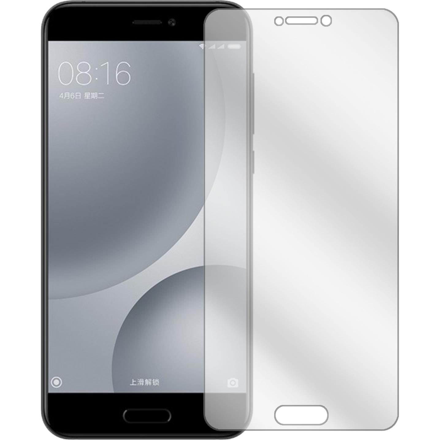 Thumbnail - Dipos Displayschutzfolie Crystalclear (2 Stück, Xiaomi Mi 5c), Smartphone Schutzfolie, Transparent