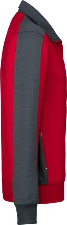 Produktbild Hakro Sweatjacke Contrast MIKRALINARÂ® (4XL)