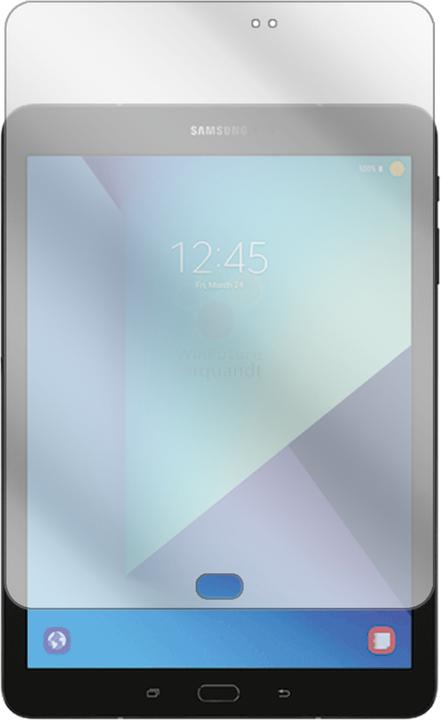 Produktbild Dipos Displayschutzfolie Crystalclear (2 Stück, Galaxy Tab S3 9.7 (2017))