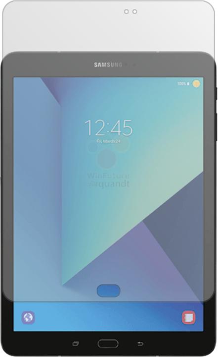 Immagine prodotto Dipos Pellicola Protettiva Antiriflesso (2 Pezzo/i, Galaxy Tab S3 9.7 (2017))