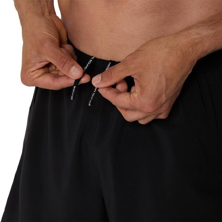 Image du produit ASICS Performance Short Road 2N1 7IN pour hommes (XL)