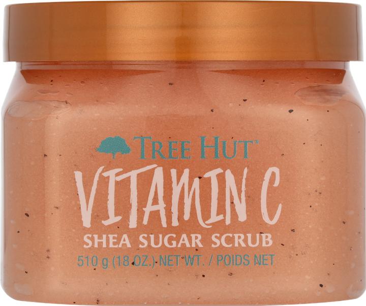 Produktbild Tree Hut Vitamin C