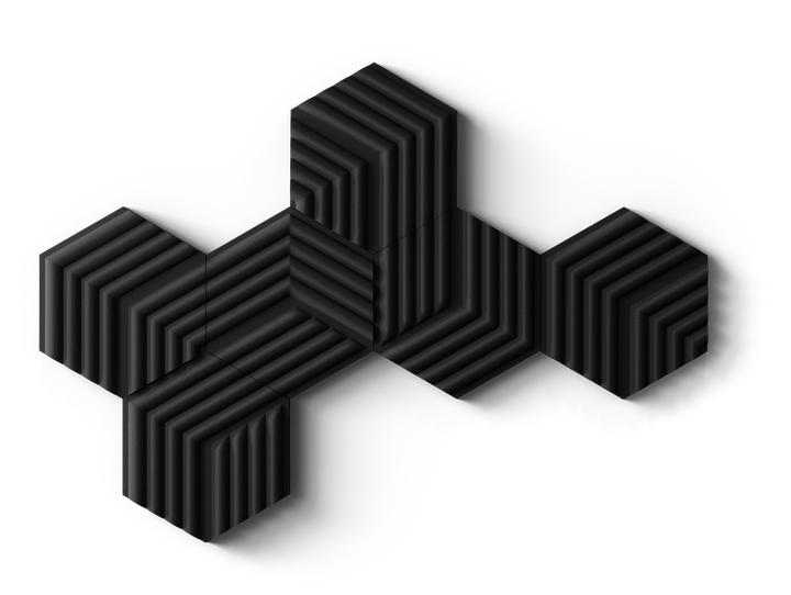 Produktbild Elgato Wave Panels Starter Kit (6 Stk.)