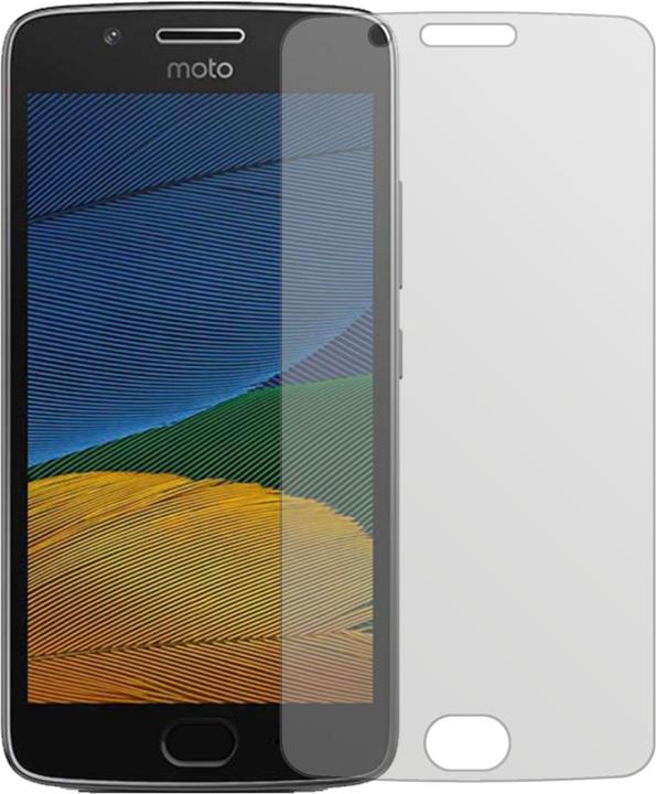 Actual product image Dipos Screen Protector Anti-Glare (2 pcs., Motorola Moto G5 Plus)