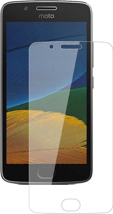 Produktbild Dipos Displayschutz Anti-Shock (1 Stück, Motorola Moto G5 Plus)