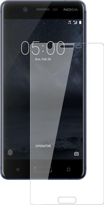 Produktbild Dipos Displayschutz Anti-Shock (1 Stück, Nokia 5)