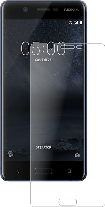 Produktbild Dipos Displayschutz Anti-Shock (1 Stück, Nokia 5)