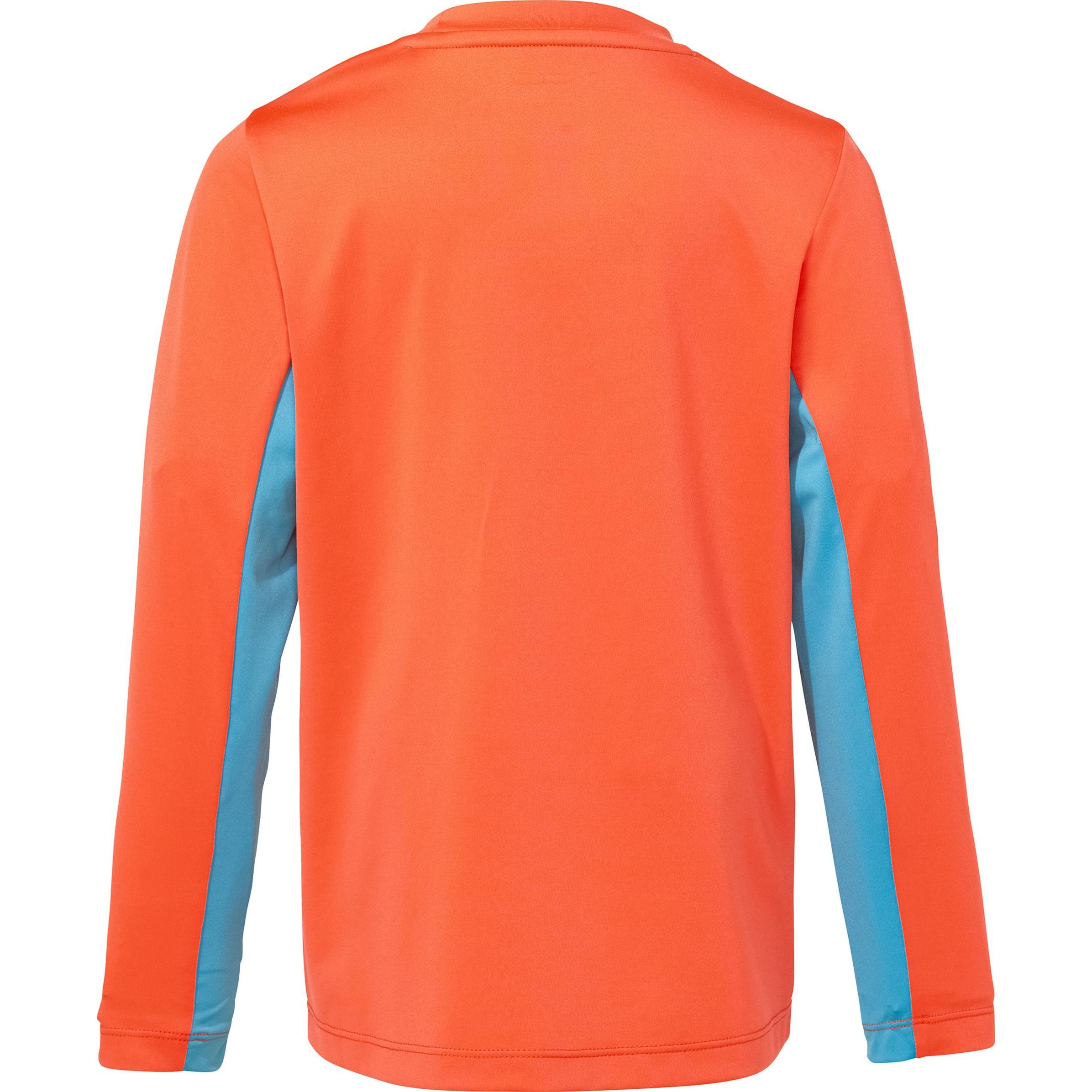 Thumbnail - Vaude, Unisex, Funktionsshirt, Solaro II (158, 164), Blau, 158, 164