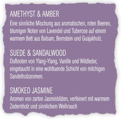 Immagine prodotto WoodWick Amethyst Sky (275 g)