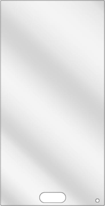 Actual product image Dipos Screen Protector Crystalclear (6 pcs., Oppo F1)