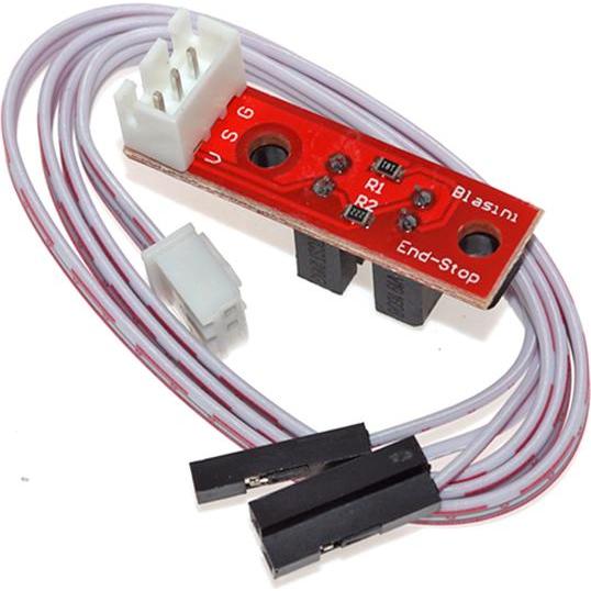 Allnet Fine corsa optoelettrico 4duino, Scheda + Kit di sviluppo