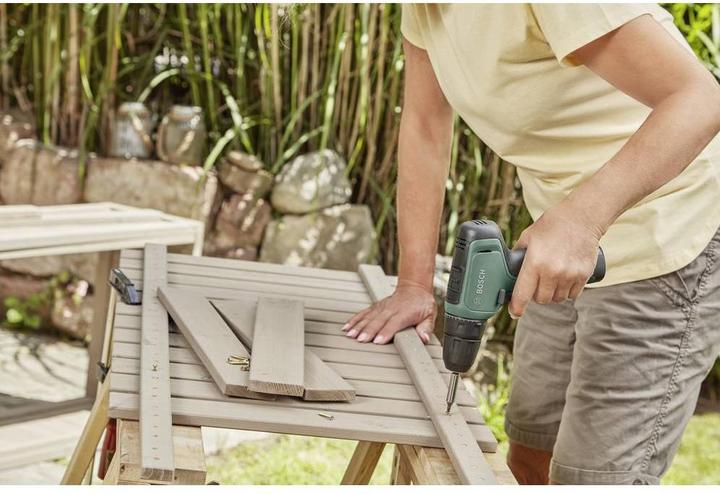 Actual product image Bosch Home & Garden EasyDrill 1200 (Rechargeable battery operated)