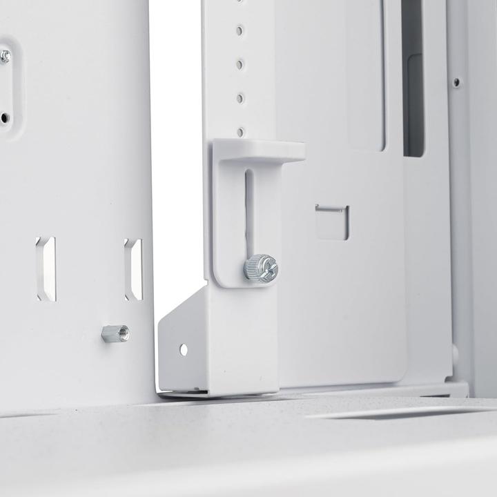 Produktbild Silverstone SST-FA514X-WG - FARA High Airflow ATX Mid-Tower gaming chassis with dual radiator suppor (ATX, mATX, Mini-ITX)