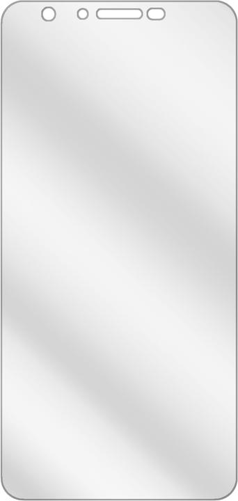 Actual product image Dipos Screen Protector Crystalclear (2 pcs., Doogee Y6C)