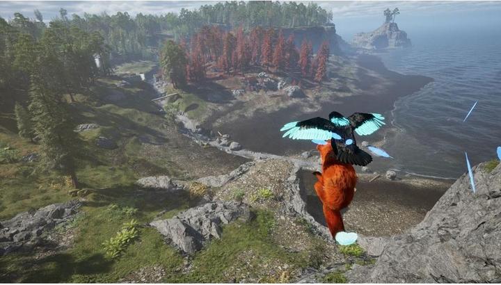 Image du produit Spirit of the North 2 (PS5, DE)