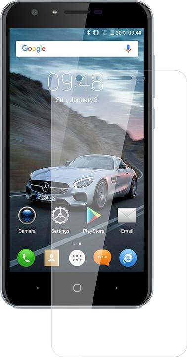 Actual product image Dipos Screen Protector Anti-Shock (1 pcs., Doogee Y6C)