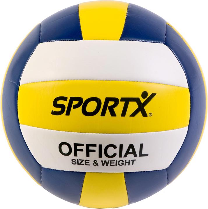 Actual product image Sport X Volley ball Official 260-280gr (5)