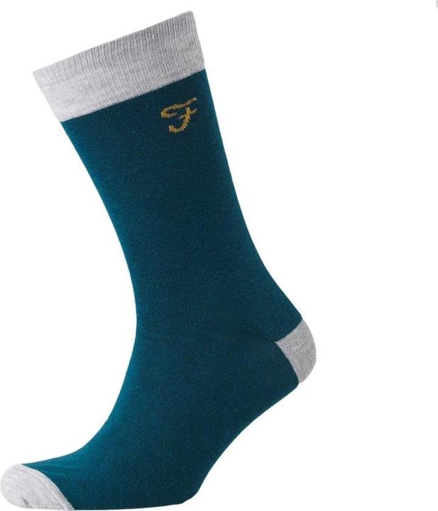 Actual product image Farah Mens Darby Socks (Pack of 3) (pack of 3, One size)