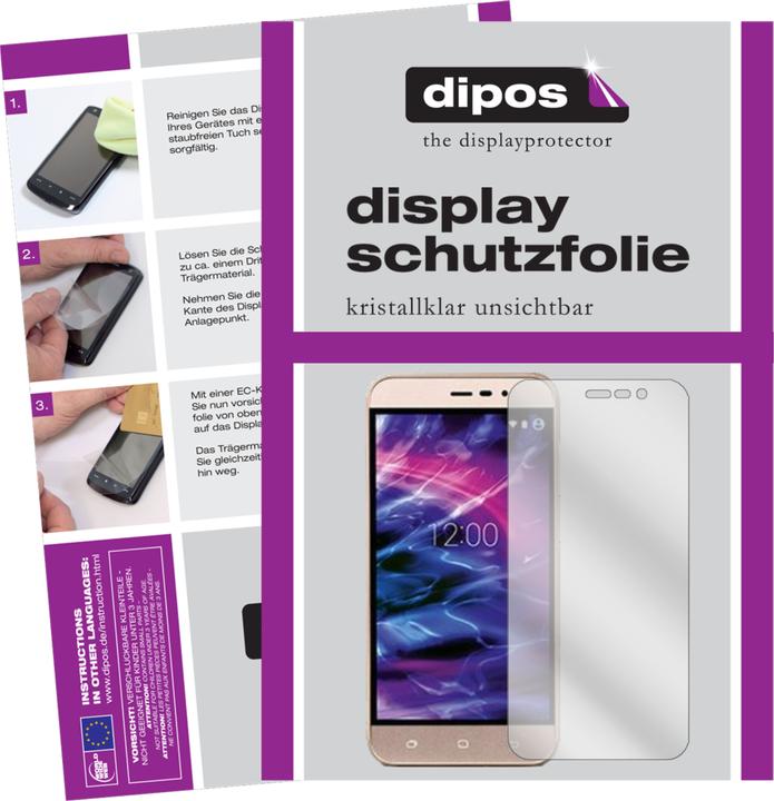 Immagine prodotto Dipos Pellicola Protettiva (6 pz., Medion Life E5006)