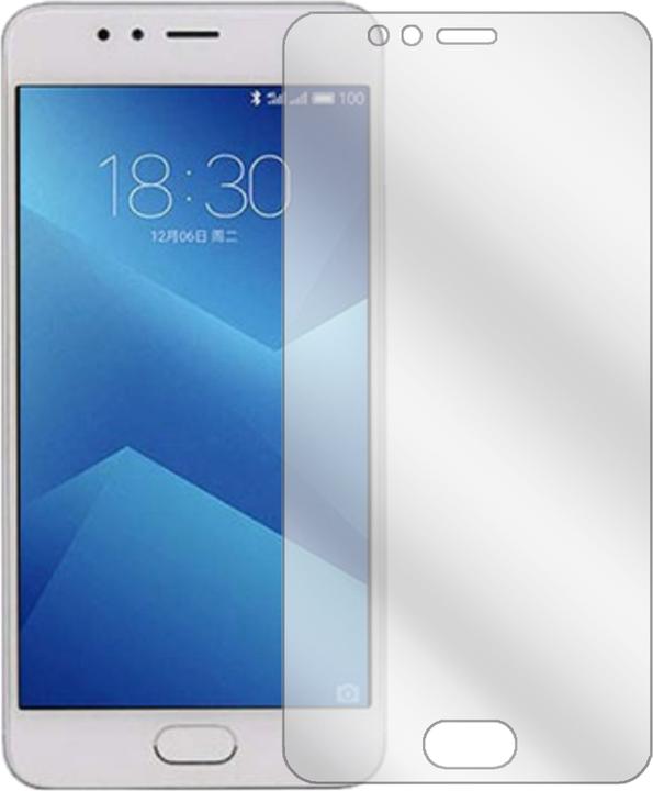 Actual product image Dipos Screen Protector Crystalclear (6 pcs., Meizu M5s)