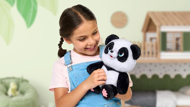 Immagine prodotto Little Mein Baby Panda (24 cm)