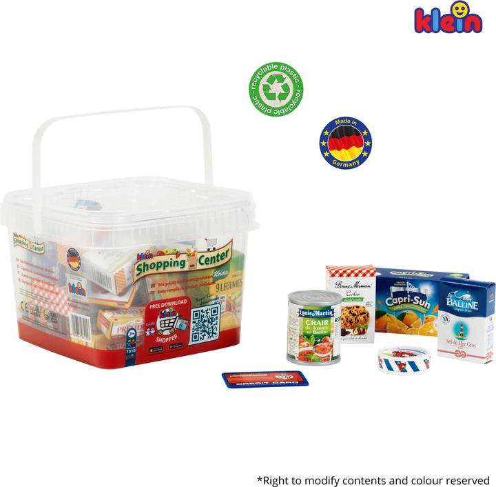 Produktbild Theo Klein Kleine Box