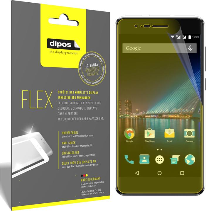 Image du produit Dipos Film de Protection d’écran Full-Cover 3D (3 pcs, Phicomm Energy 4s)