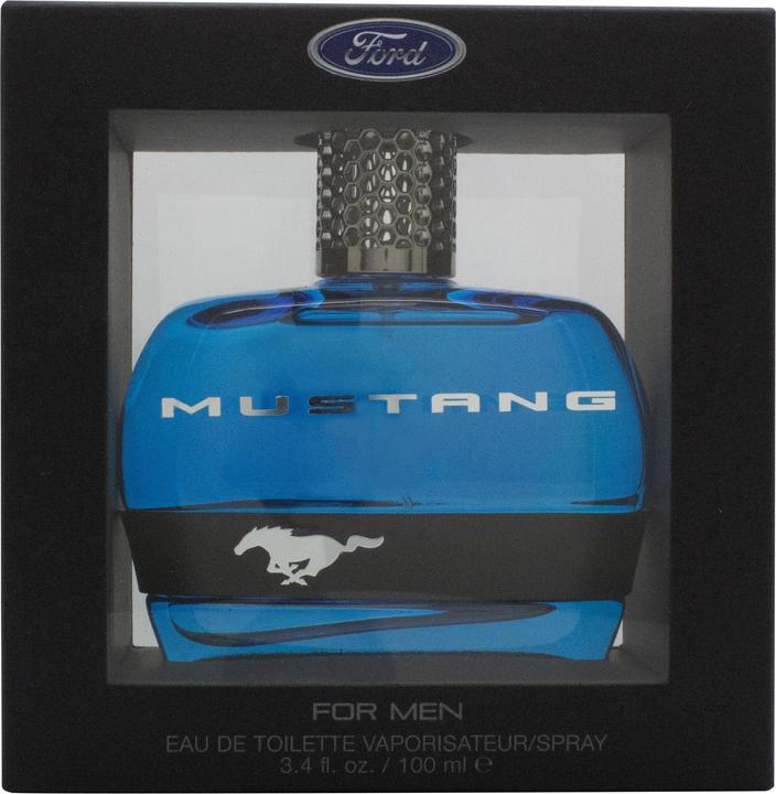 Produktbild Estée Lauder Mustang Blue by (Eau de Toilette, 100 ml)