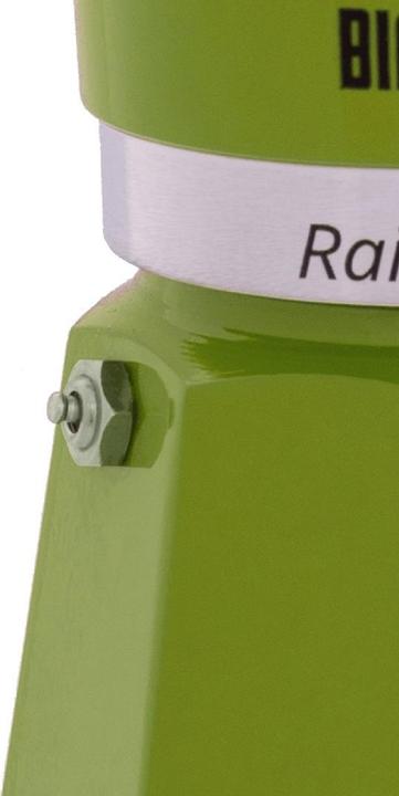 Productafbeelding Bialetti Rainbow Aluminium, Thermoplast (1 T.)