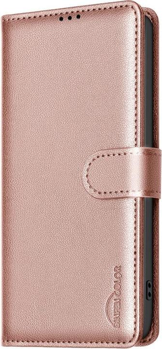 Produktbild Binfen Color Xiaomi Redmi A5 / Poco C61 - BINFEN Leder Etui Hülle mit RFID Blocker (Xiaomi Redmi 5)