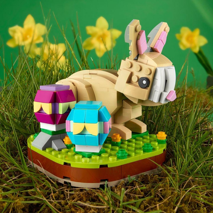 Immagine prodotto LEGO Coniglietto di Pasqua (40463, LEGO Classic)