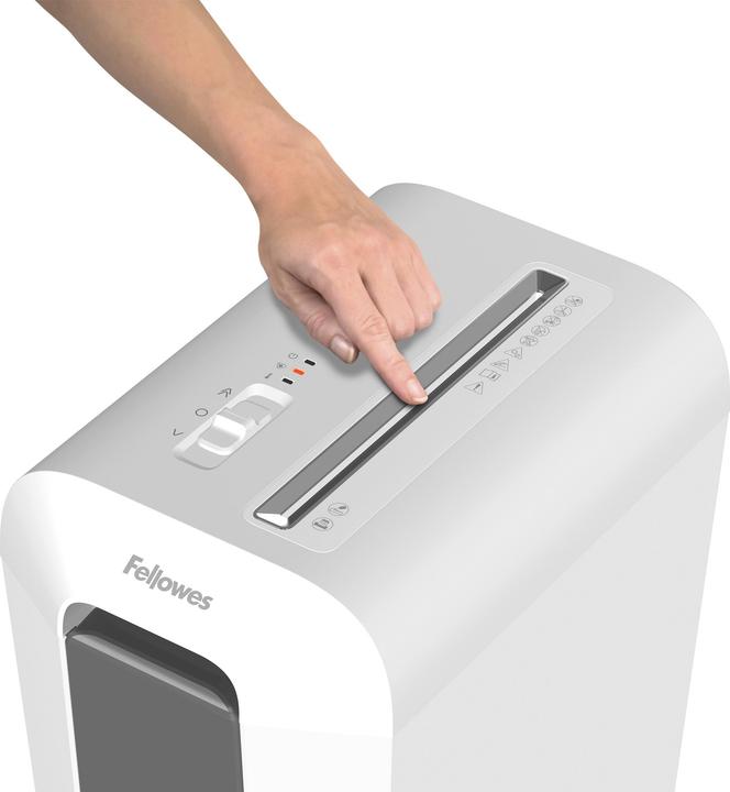 Immagine prodotto Fellowes Distruggidocumenti Powershred LX65 CrossCut a 10 fogli (Taglio delle particelle)