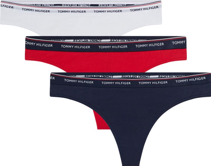 Produktbild Tommy Hilfiger Thong (L, 3er Pack)