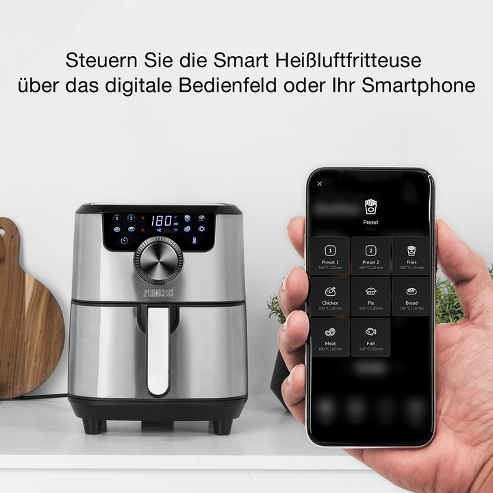 Produktbild Princess Airfryer (EU-Stecker)