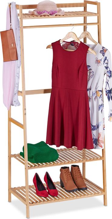 Relaxdays Clothes rack