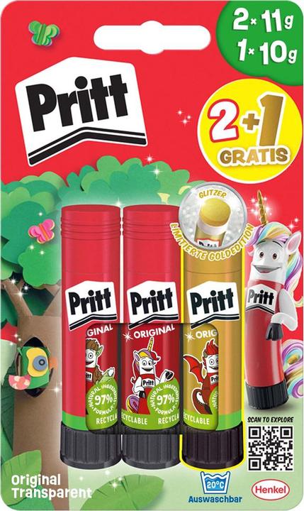 Image du produit Pritt Bâton de colle