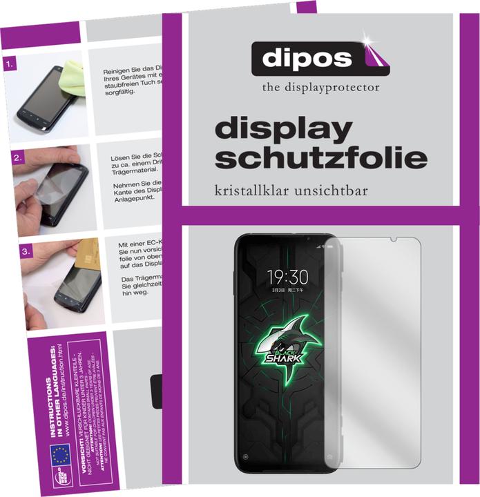 6x Pellicola per Nokia 8110 4G Protettiva Protezione