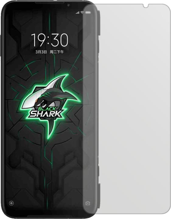 Produktbild Dipos Displayschutzfolie Antireflex (6 Stk., Xiaomi Black Shark 3)