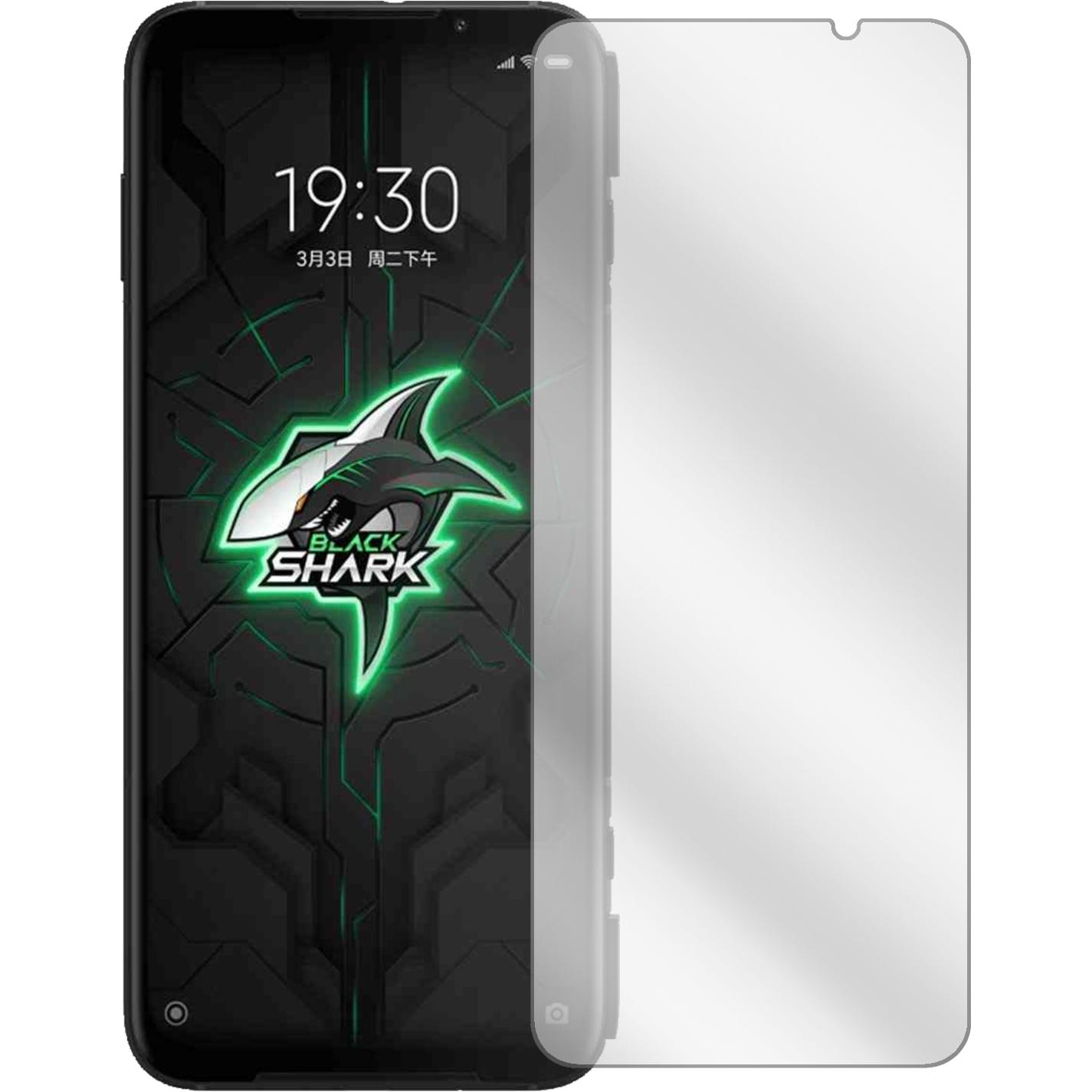 Thumbnail - Dipos Displayschutzfolie Crystalclear (5 Stück, Xiaomi Black Shark 3), Smartphone Schutzfolie, Transparent