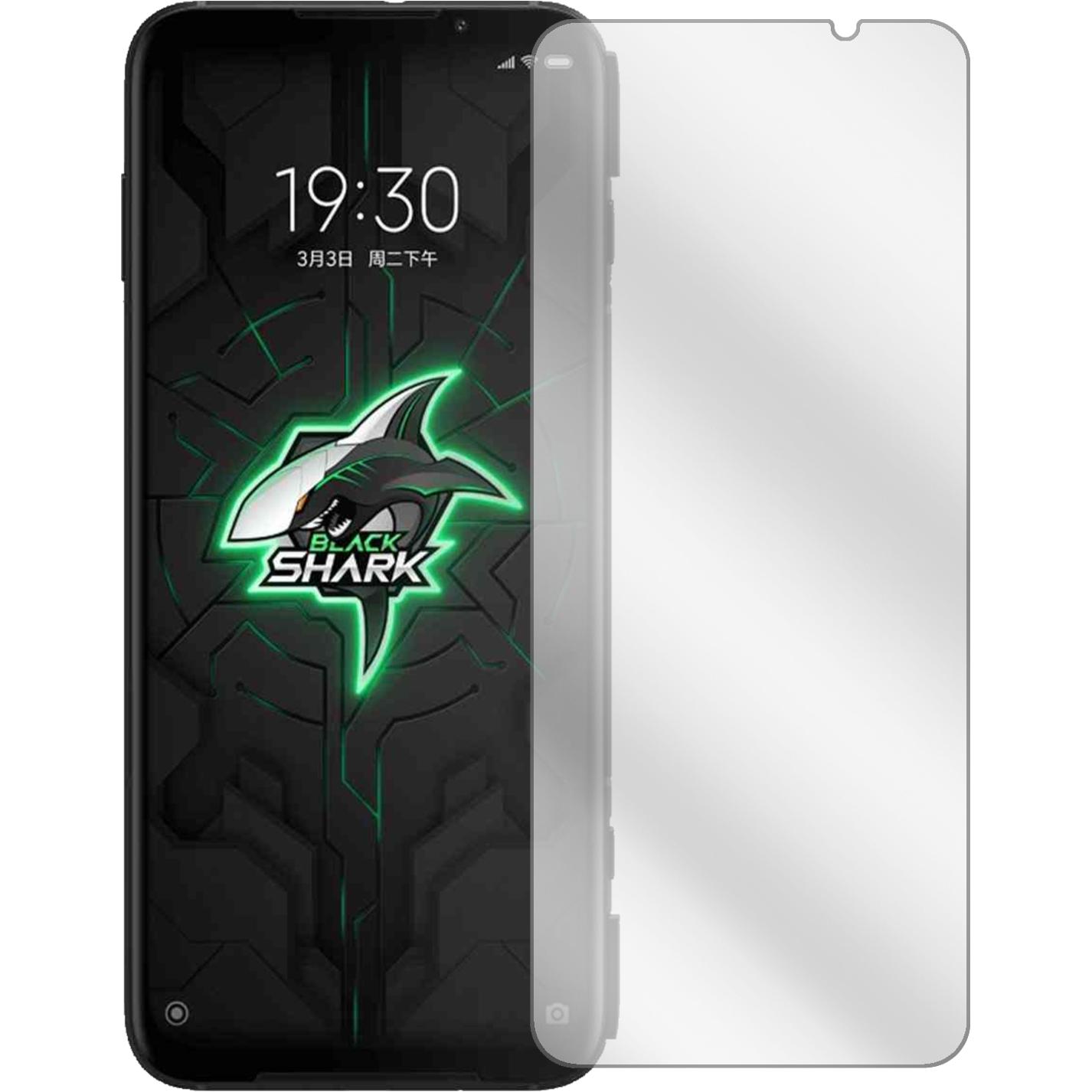 Thumbnail - Dipos Displayschutzfolie Crystalclear (5 Stück, Xiaomi Black Shark 3), Smartphone Schutzfolie, Transparent