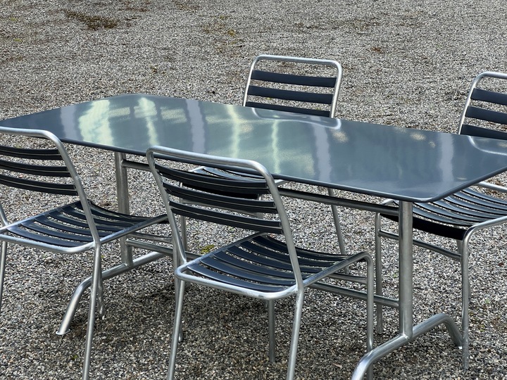 Produktbild Giardimo Zürich made by Manufakt Vintage Table (140 cm)
