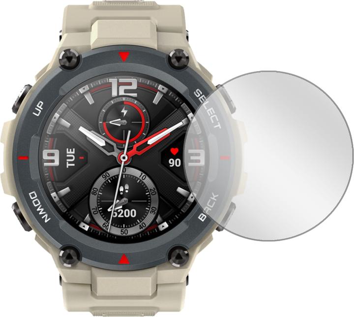 Image du produit Dipos Film de Protection d’écran Crystalclear (Amazfit T-Rex)