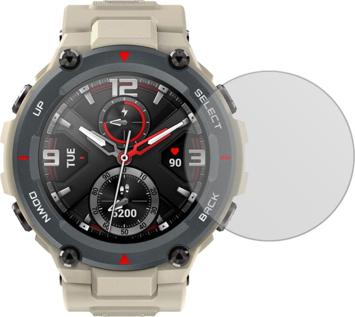 Actual product image Dipos Screen Protector Anti-Glare (Amazfit T-Rex)
