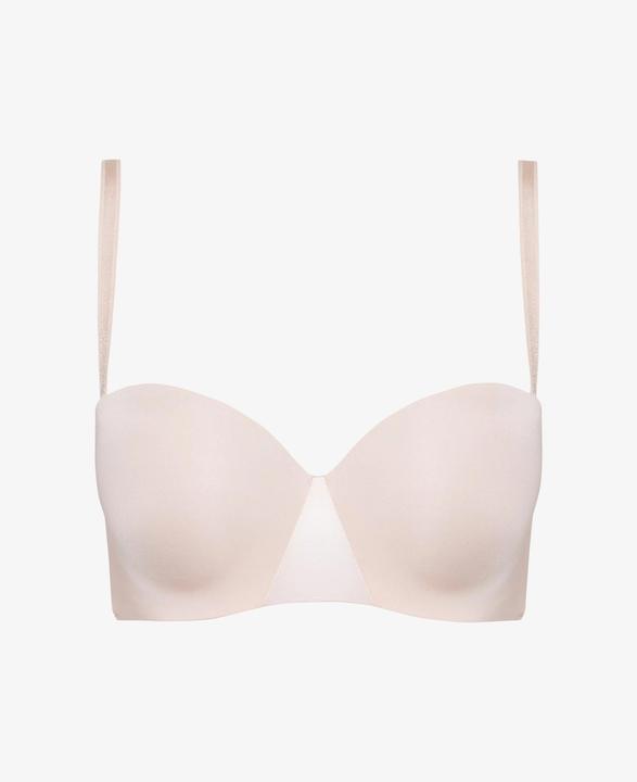 Produktbild Chantelle Push-Up BH "Essentiall" nude (Einzelpack, 85 B)