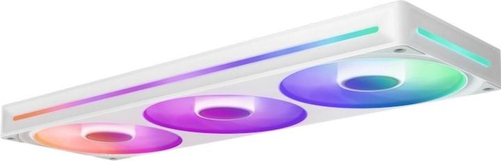 Immagine prodotto NZXT F360 RGB CORE (bianco) (120 mm, 1 x)